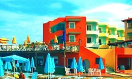 Hotel Dedalos Beach